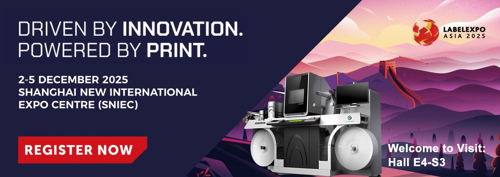 Macchina del piatto di PCT