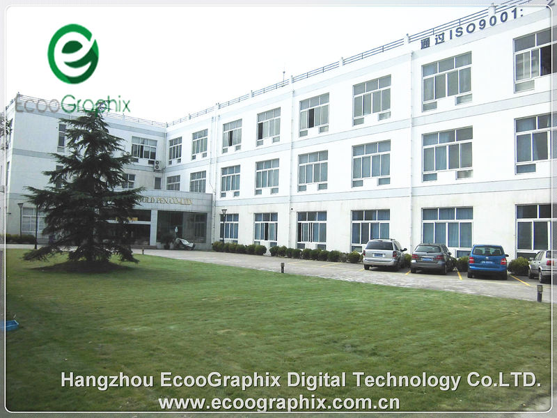 La CINA Hangzhou Ecoographix Digital Technology Co., Ltd. 