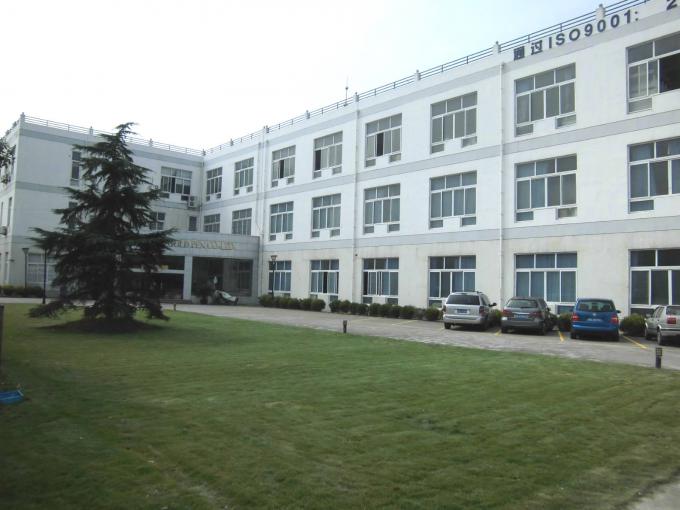 Hangzhou Ecoographix Digital Technology Co., Ltd. Fatory Tour