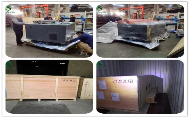 8up 32channel PCT Platesetter per la fabbricazione di piatto termica