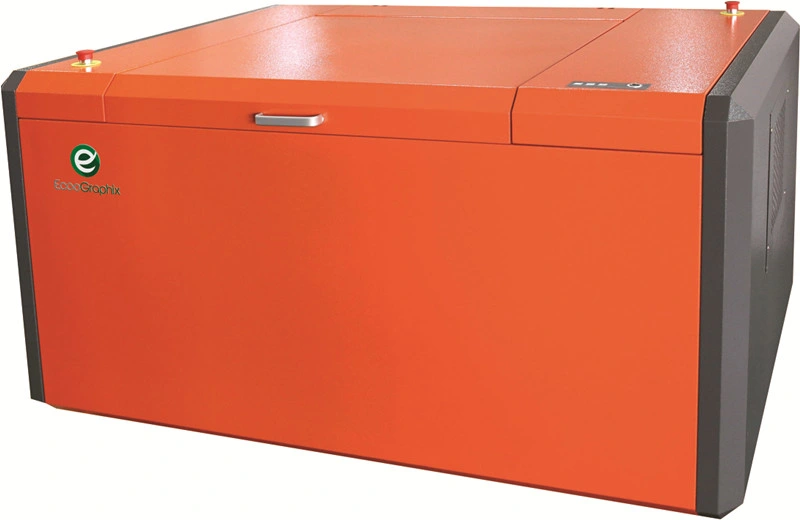 Macchina Ecoographix FL-600e Flexo PCT di Flexo PCT