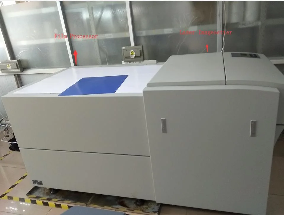  Computer del laser Imagesetter Ctf del film di arti grafiche per filmare le macchine