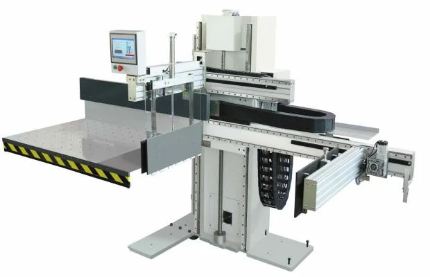 Tagliatrice della carta della ghigliottina/linea di produzione automatiche 45 cicli/min 3