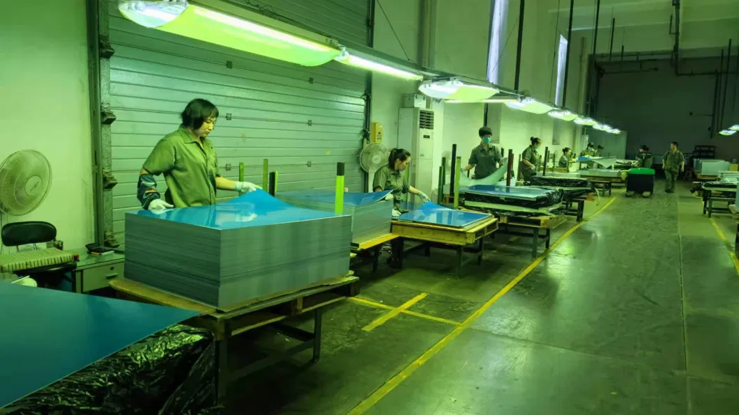 150Mj/Cm2 Placca CTP termica a doppio strato di alluminio positivo per la stampa offset 3