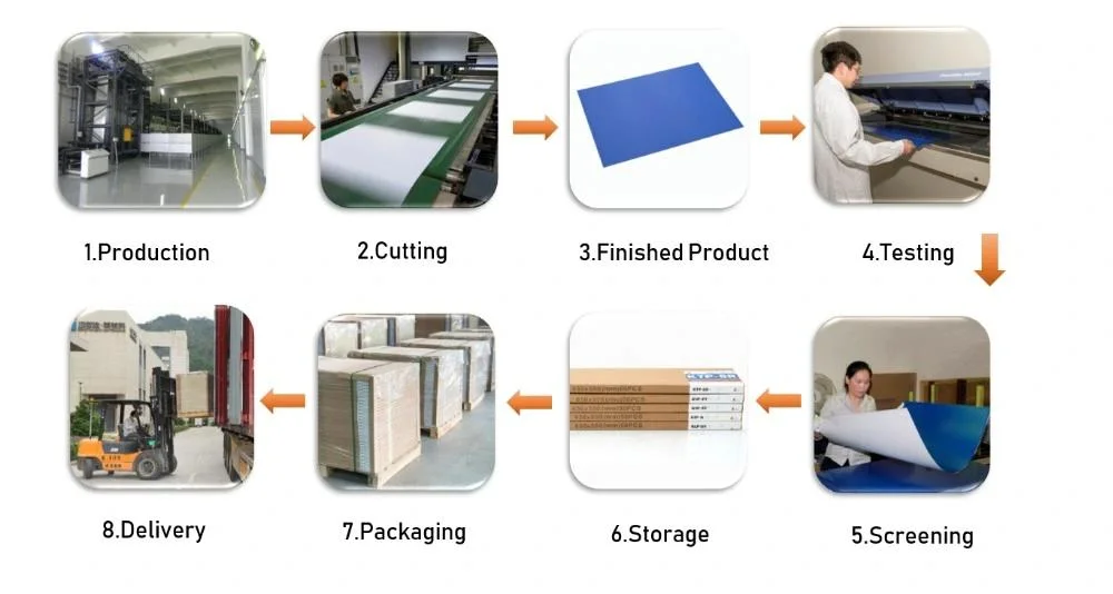 Ecoo-CTCP-ES Piastra CTP mono strato Ctcp UV per la stampa offset 1