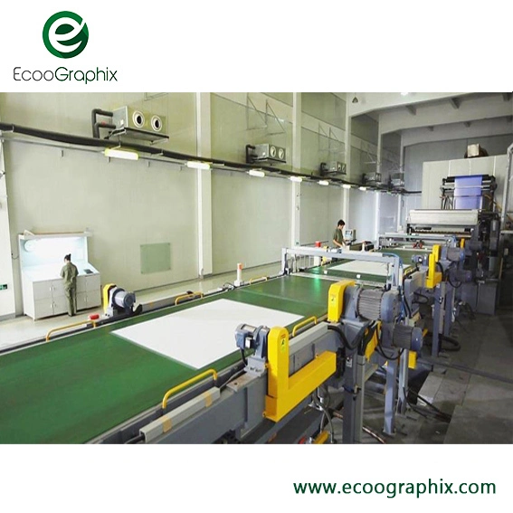 Ecoo-CTCP-ES Piastra CTP mono strato Ctcp UV per la stampa offset 3
