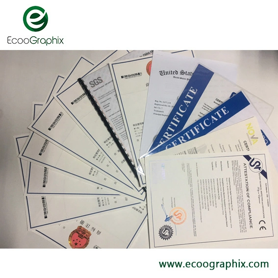 Ecoo-CTCP-ES Piastra CTP mono strato Ctcp UV per la stampa offset 6