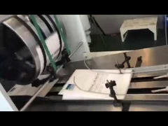 60 sacchetti/min Macchina per la formazione di sacchetti di carta Quadrato fondo Alta velocità