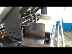 110M/Min Fustellatrice Laminatrice per Carta Stampata 0-6000 Fogli/H