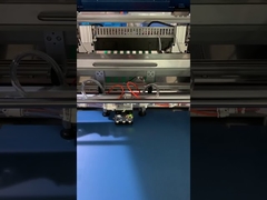 825nm Laser Thermal CTP Machine 45 piastre all'ora Fibra ottica