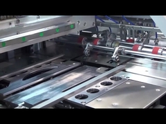 Macchina di incollaggio digitale di libri 4 pinze 400 libri/sistema H PUR