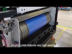 Macchine CTP termiche digitali con doppio rivestimento UV