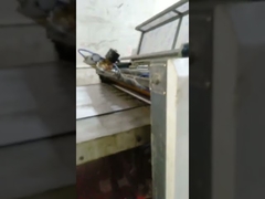 Macchina per verniciatura UV con rivestimento a olio Due unità 1200mm Carta complessiva