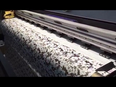 Testa di stampa Stampa digitale tessile da rotolare a rotolare 45 mq/h 1,8 m