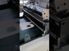 Servo completo di rattoppatura FMW-800HS intelligente della macchina della finestra