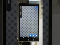 720HD stoccaggio del densitometro 16G di stampa offset del piatto dello schermo PCT