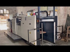 A2 macchina per la laminazione di pellicole YFMA590