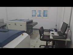 EcooGraphix Automazione Controllo della temperatura CTP Plate Processor