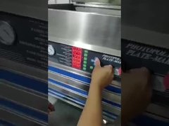 Processore di placca Flexo CTP per l'asciugatura e il distacco