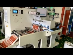 Alta velocità alta produttività VD3350 Digital Label Die Cutter con taglio e rimbalzo