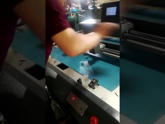 Macchine per perforare le lamiere CTP per la stampa offset