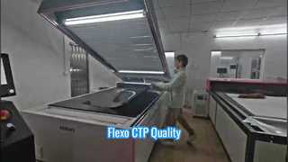 Perché scegliere una macchina per lastre CTP per incisione laser flessografica digitale da 4 mq / ora
