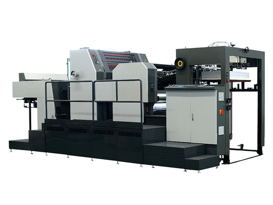 qualità  Double-Side Bookblock Offset Printer With Alcohol Or Water Dampening fabbrica