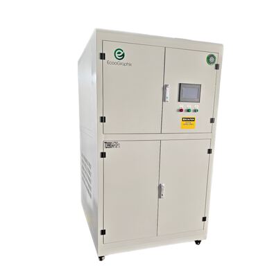 Qualità  Offset Printing Intelligent Waste Chemical Curing Treatment Recovery Machine fabbrica