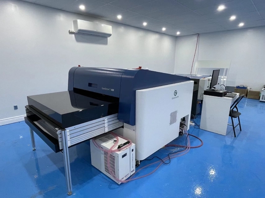 55pph automatici precomprimono la stampa offset termica Platesetter delle apparecchiature di stampa PCT