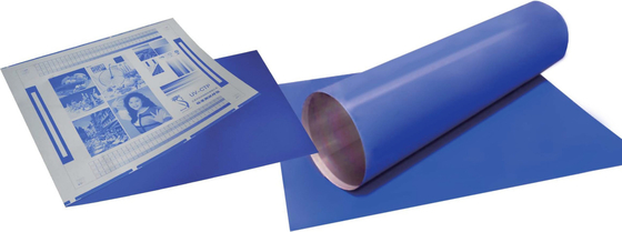 Doppio strato che ricopre il clichè di stampa offset di PCT per inchiostro uv Ecoographix