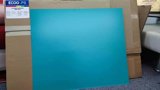 Piatto di stampa di alluminio convenzionale di derivazione alto Ecoographix sensibile di PS