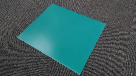 Piatto di stampa di alluminio convenzionale di derivazione alto Ecoographix sensibile di PS
