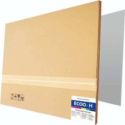 ECOO-H Piastra CTCP senza processo di stampa UV negativa non ablativa