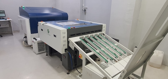 2400 dpi Alta risoluzione termico CTP Plate Machine per la stampa di imballaggi