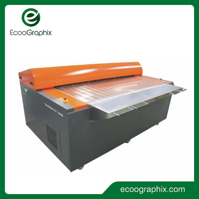 La grande macchina di fabbricazione di piatto UV Platesetter precomprime l'attrezzatura PCT