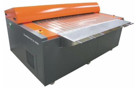 La grande macchina di fabbricazione di piatto UV Platesetter precomprime l'attrezzatura PCT