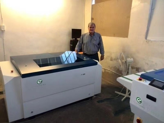24 - Computer termico di Manica 32 alla macchina/Platesetter della macchina di fabbricazione di piatto PCT