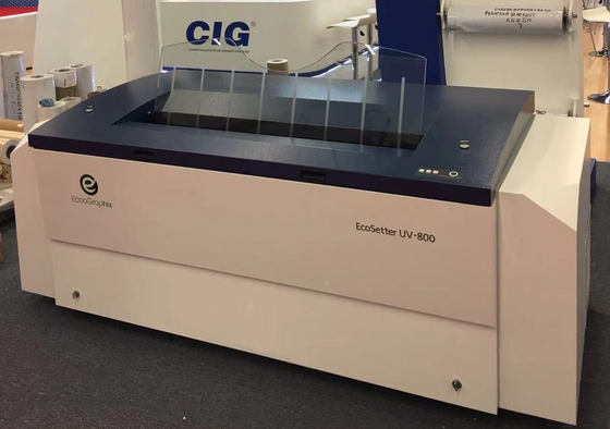 Macchina di stampa manuale offset a 64 canali CTP T 800
