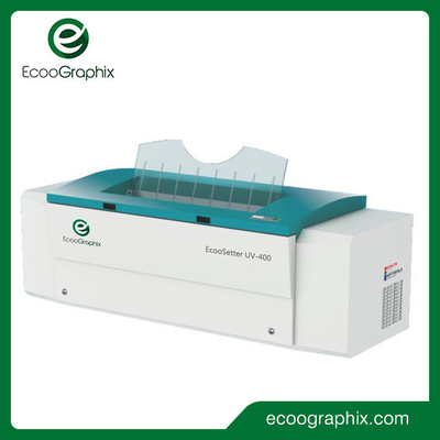Macchina UV del piatto di Ecoographix Ctcp Platesetter PCT per stampa offset