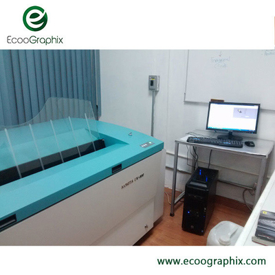 Ecoographix precomprime la stampatrice che la PCT termica placca l'attrezzatura di fabbricazione