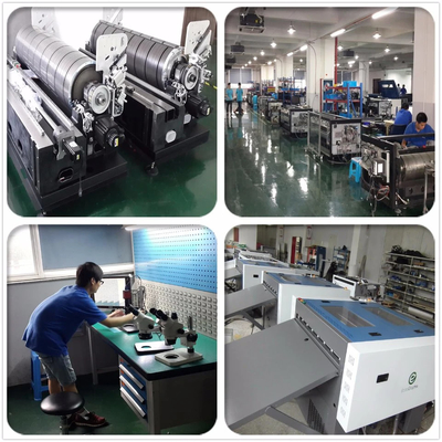 EcooGraphix Automation Temperature Control CTP Plate Processor Larghezza 280 mm