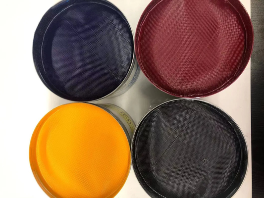 Ecofriendly 1kg/can CMYK Resin Ink: Perfetto per macchine di stampa offset