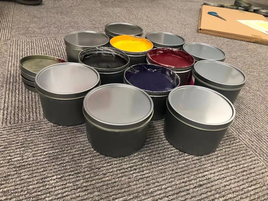 Ecofriendly 1kg/can CMYK Resin Ink: Perfetto per macchine di stampa offset