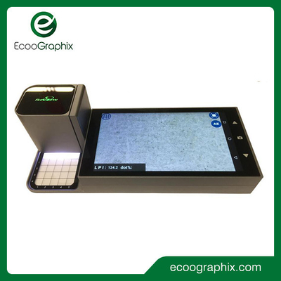 Densitometro DOT Testing Equipment Offset CTP Plate Machine 720P HD