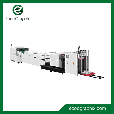 Macchina di rivestimento automatico per rivestimenti UV superiori e vernici generali
