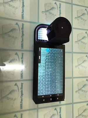 Film di alluminio del piatto di DOT Testing Detector Densitometer For PCT PS di stampa offset