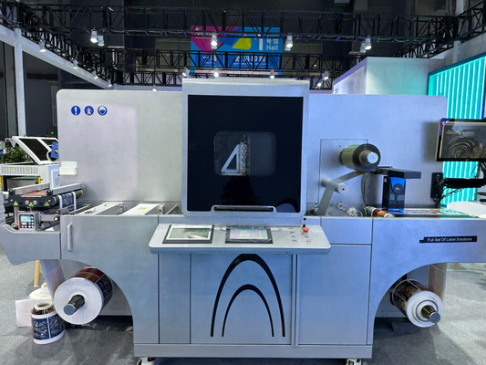 Macchina di Postpress Effect Enhancement della stampante a getto di inchiostro da 330 millimetri Digital