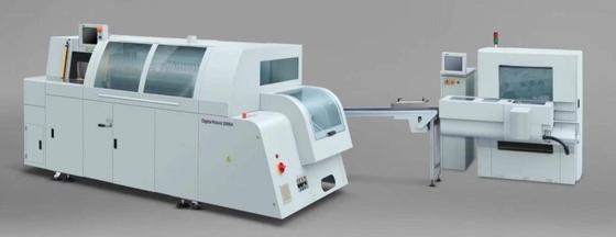 Robot perfetto su richiesta 2000A di Digital del raccoglitore della stampa