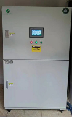Macchina utensile residua liquida residua dello sviluppatore di trattamento