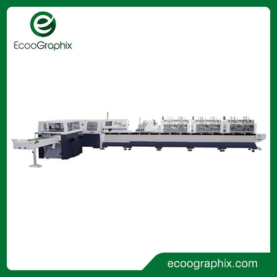 Sistema automatico Pearls-8000 di cucitura di sella di Ecoographix